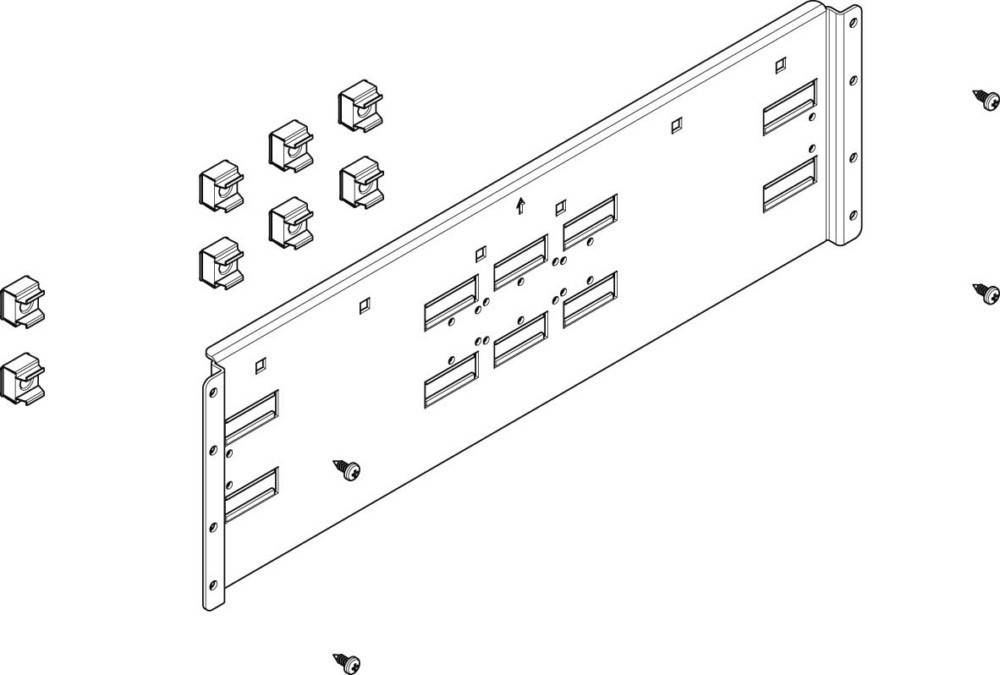 ABN Montagetraverse FMT23322FN