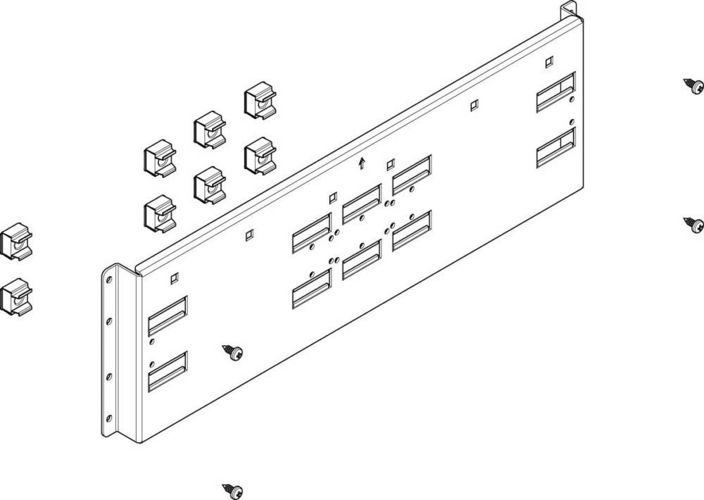 ABN Montagetraverse FMT23322N