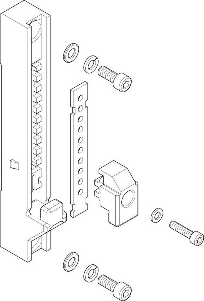 ABN Sammelschienen-Träger FST901N