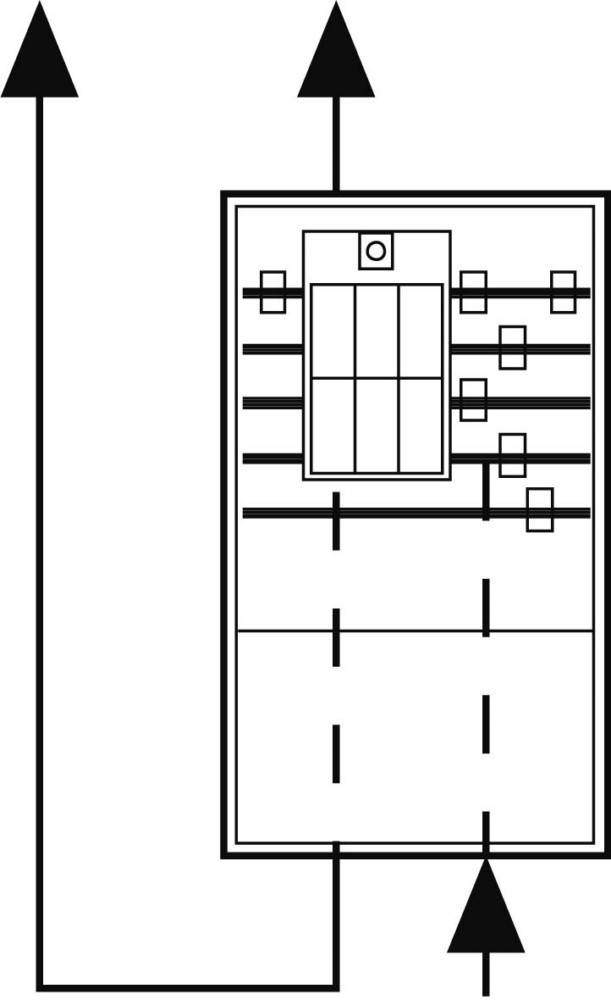 ABN Einspeisegehäuse GAG1312N