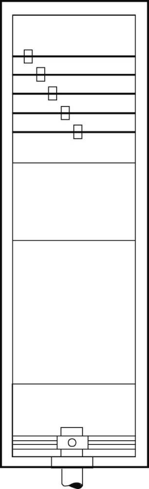 ABN Anschlußgehäuse GAG166N