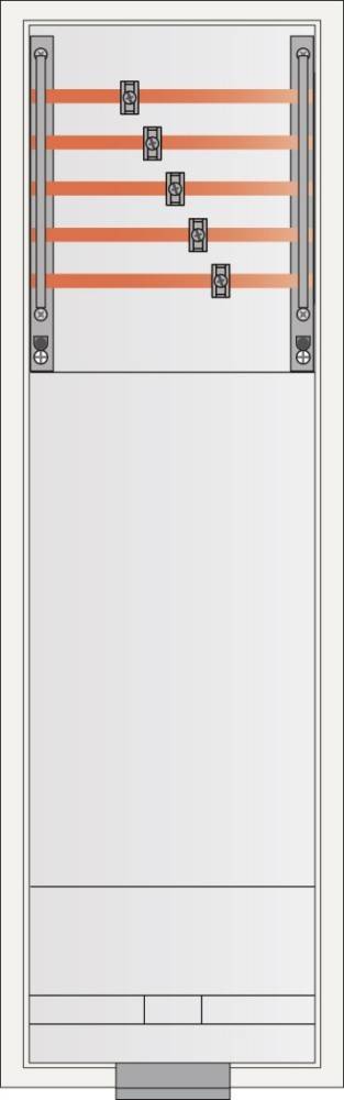 ABN Anschlußgehäuse GAG166N