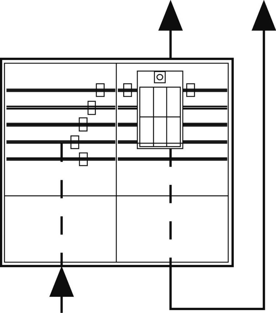 ABN Einspeisegehäuse GAG2312N