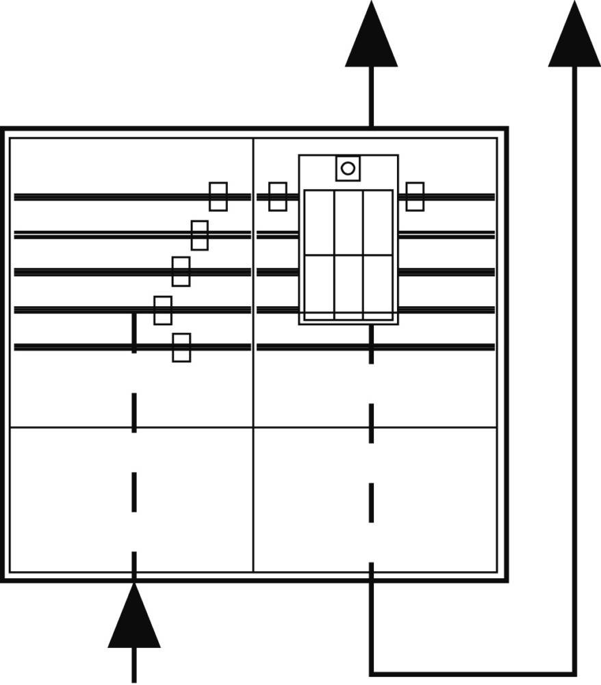ABN Einspeisegehäuse GAG2312N
