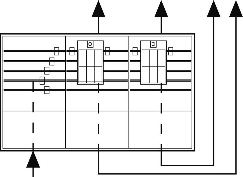 ABN Einspeisegehäuse GAG3312N