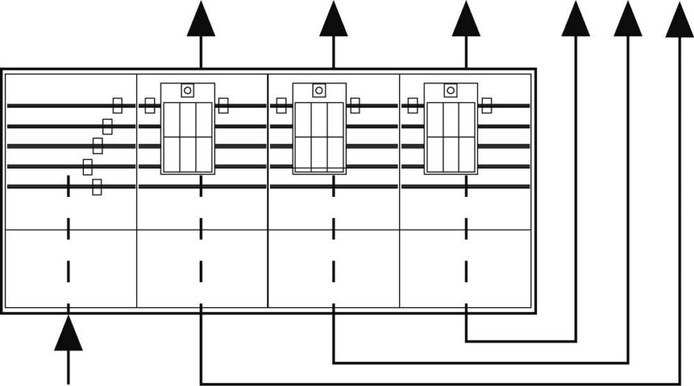 ABN Einspeisegehäuse GAG4312N