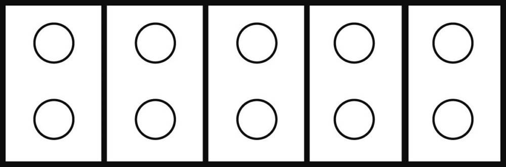 ABN Anschlußklemmemnblock GKL124-5