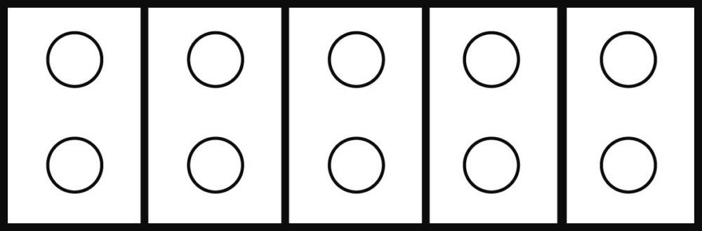 ABN Anschlußklemmemnblock GKL124-5