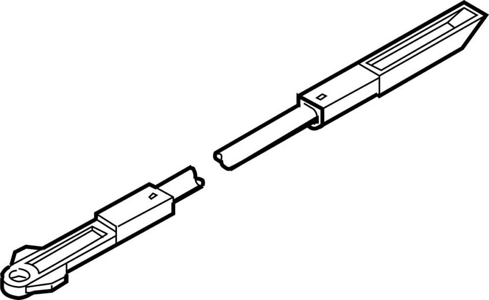 ABN Schubstangen GSMA90