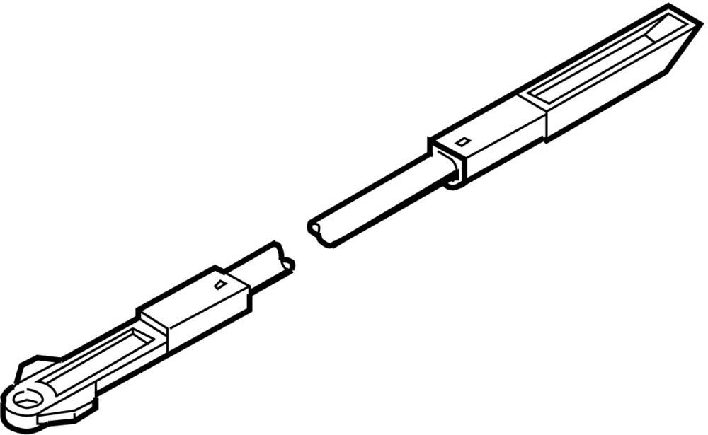 ABN Schubstangen GSMA90