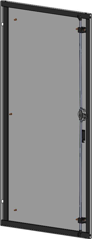 ABN Ersatztür GTSP27