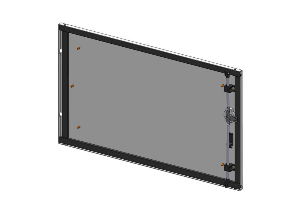 ABN Ersatztür GTSP33