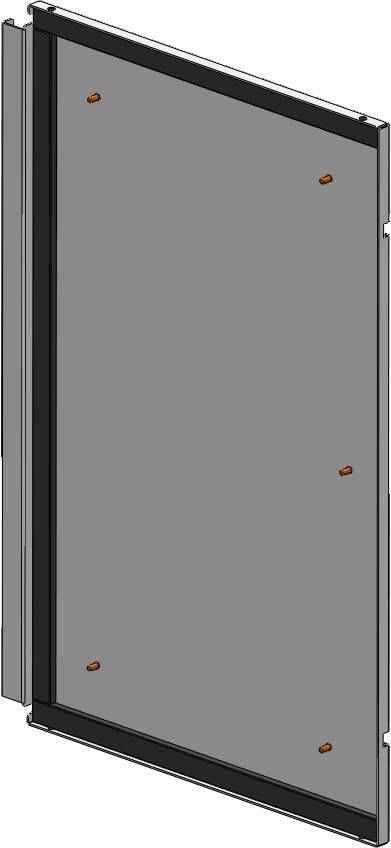 ABN Ersatztür GTSP45