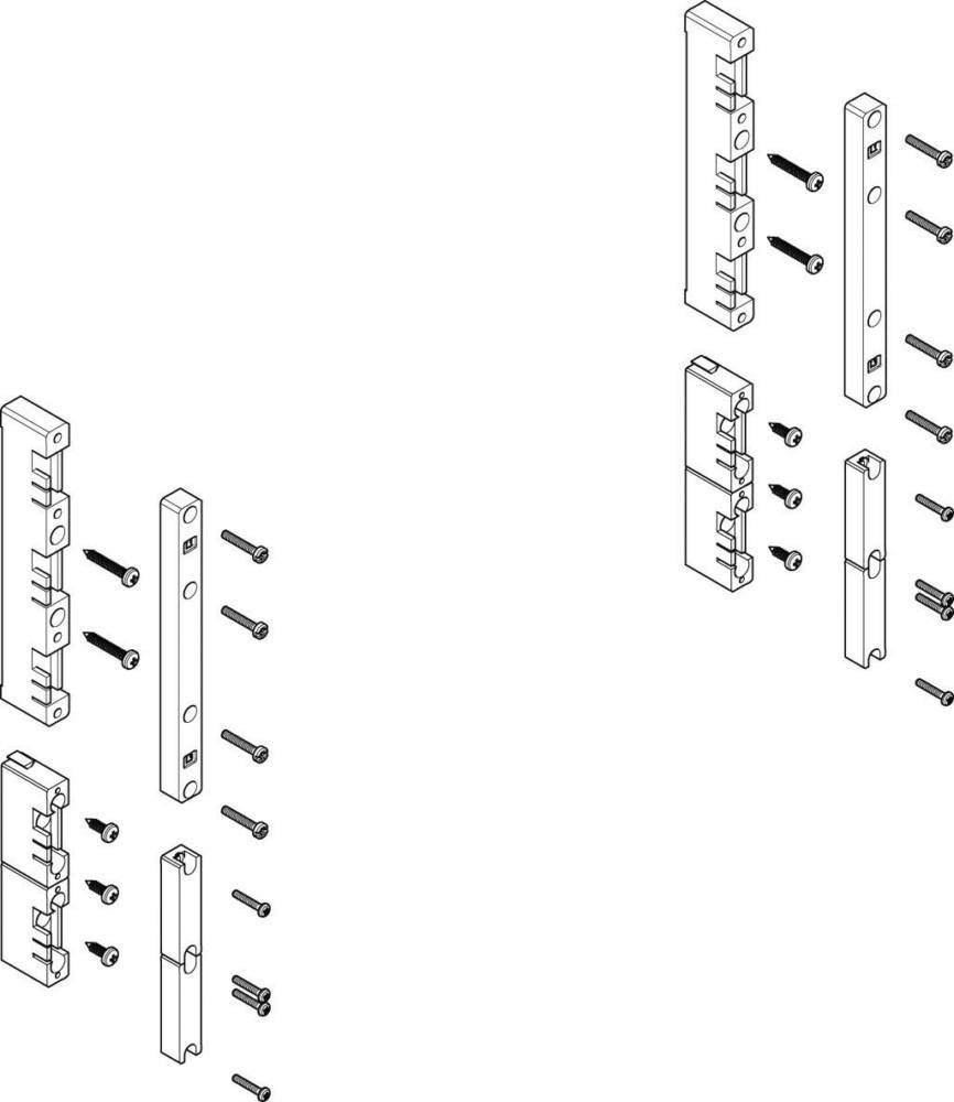 ABN Sammelschienen-Modul MFS23605
