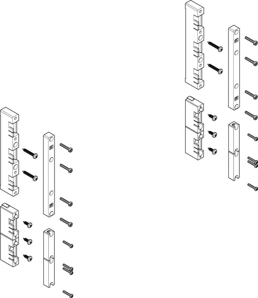 ABN Sammelschienen-Modul MFS23605