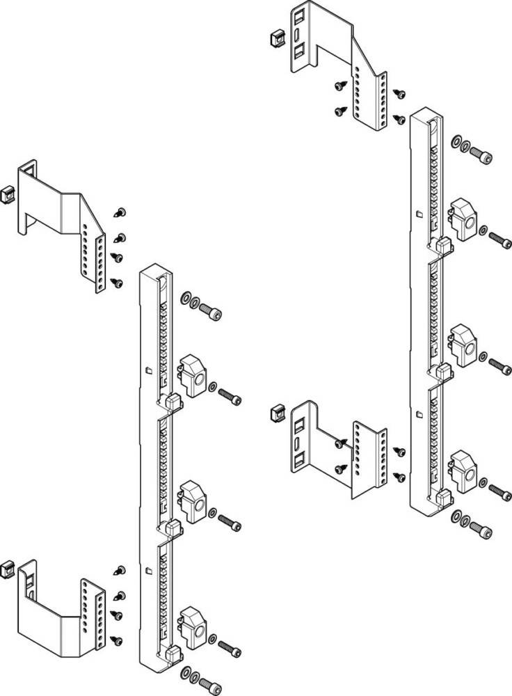 ABN Sammelschienen-Modul MFS25903