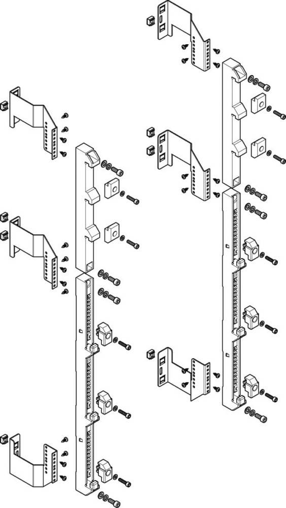 ABN Sammelschienen-Modul MFS28905