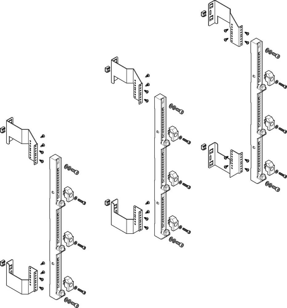ABN Sammelschienen-Modul MFS45903