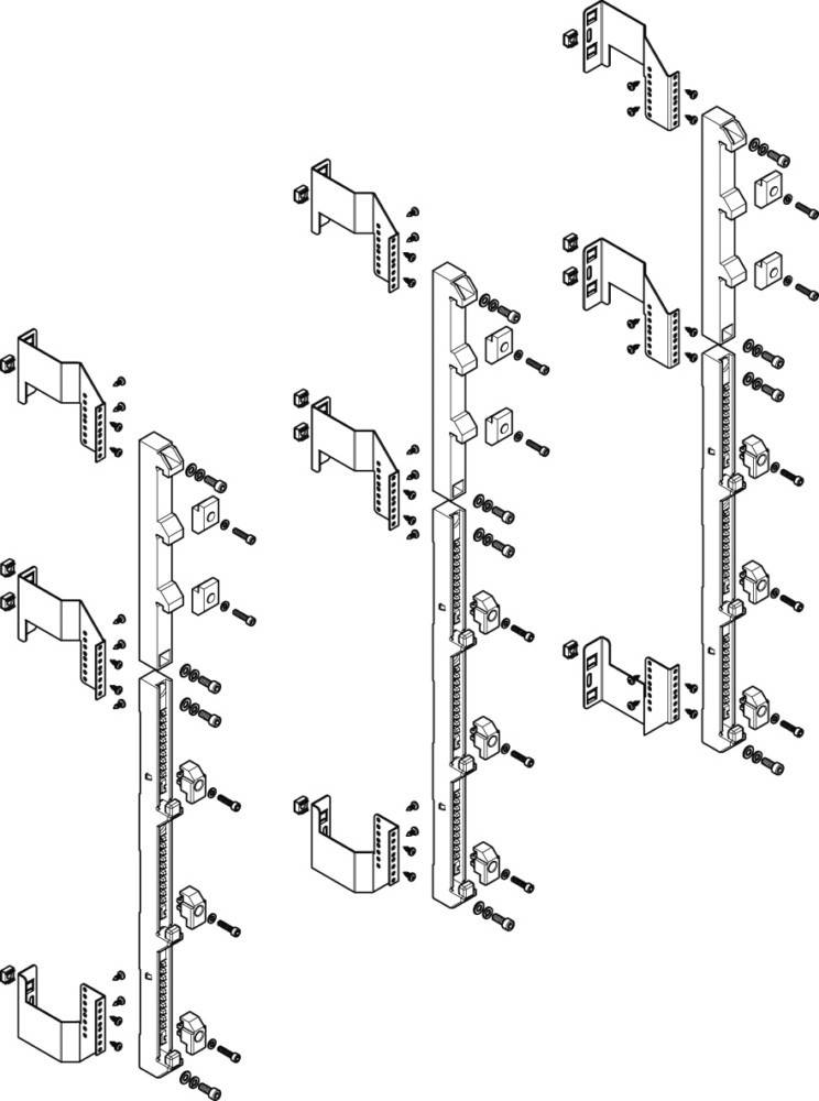 ABN Sammelschienen-Modul MFS48905