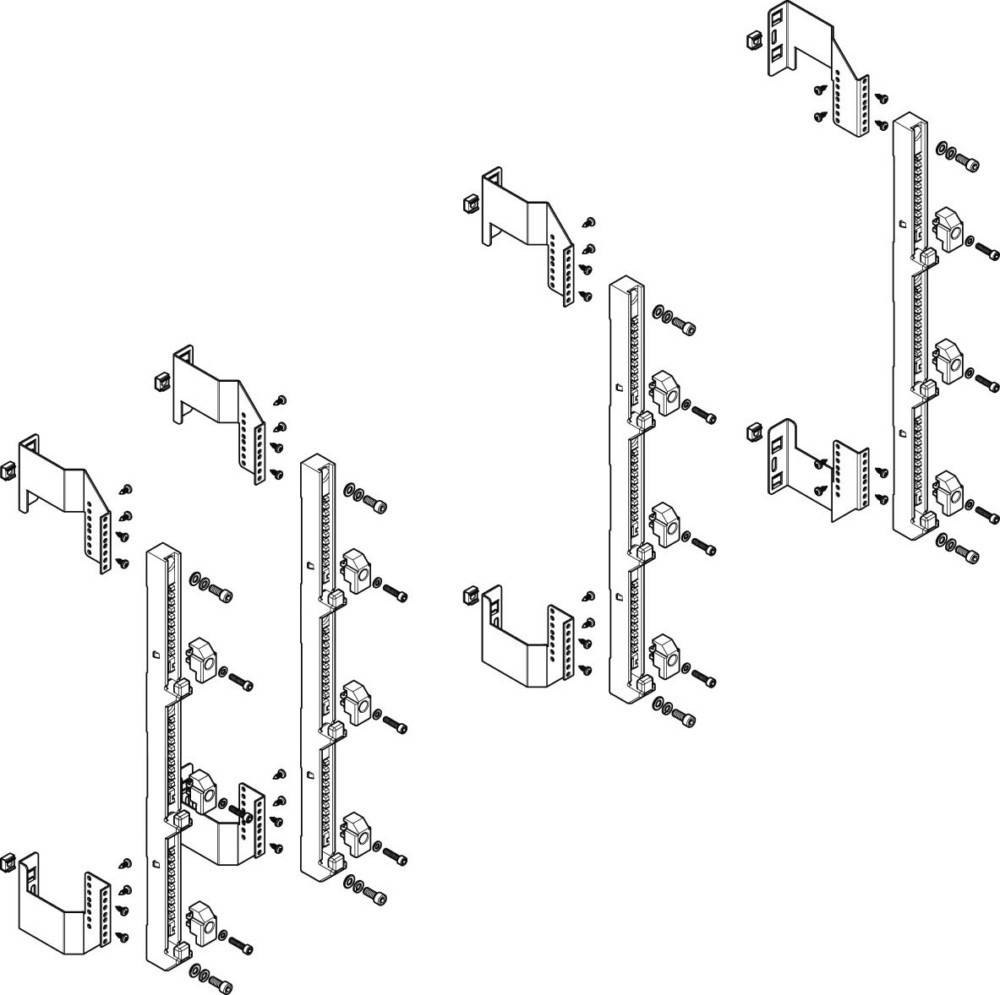 ABN Sammelschienen-Modul MFS55903