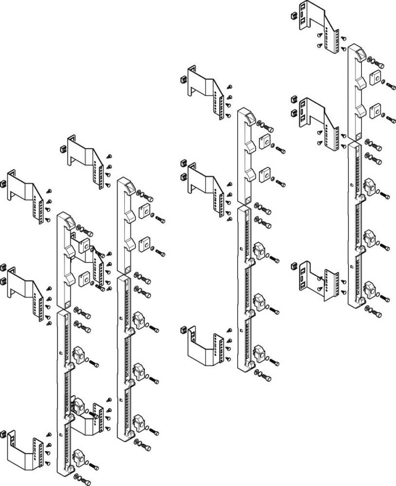 ABN Sammelschienen-Modul MFS58905