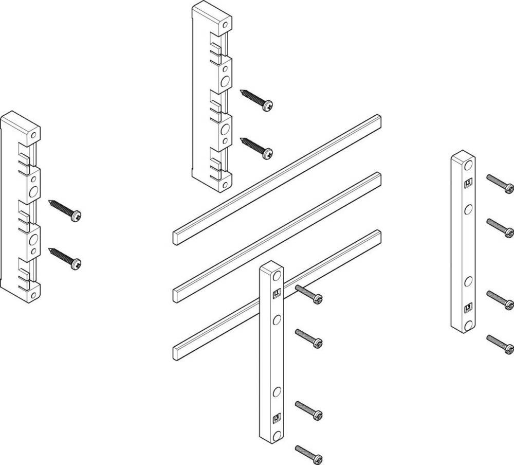 ABN Sammelschienen-Modul MFSC12613
