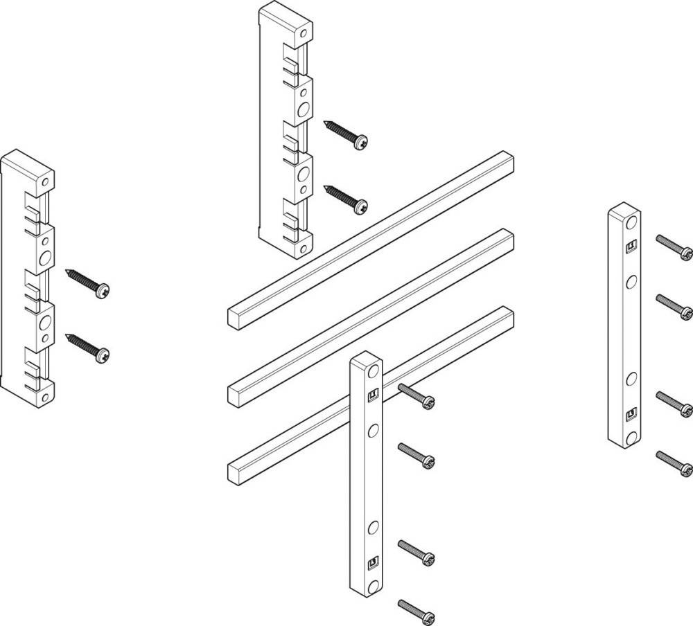 ABN Sammelschienen-Modul MFSC12633