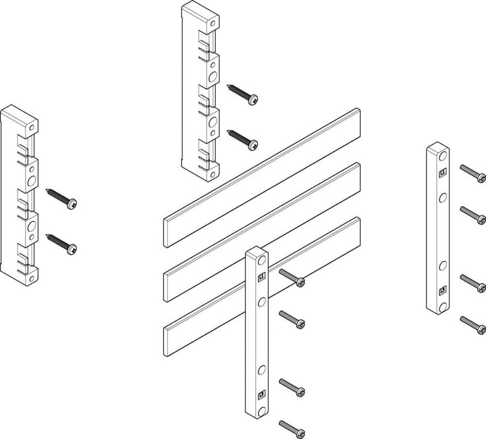 ABN Sammelschienen-Modul MFSC12643