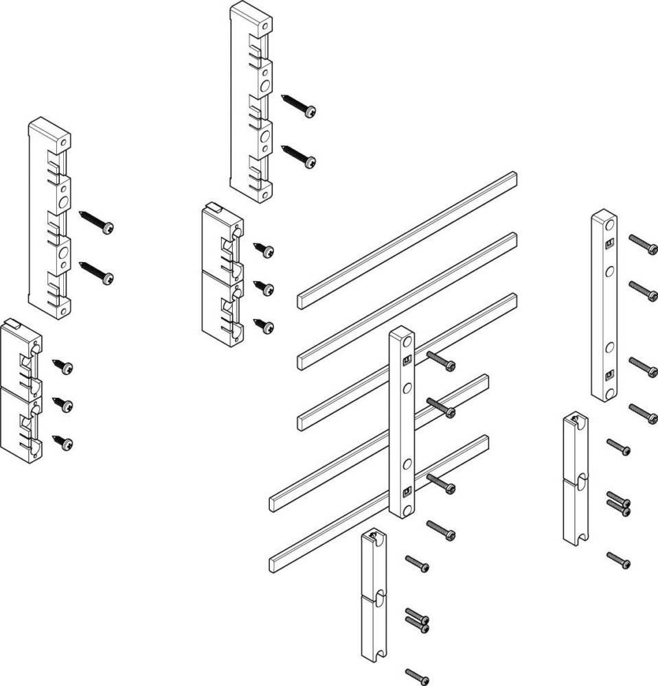 ABN Sammelschienen-Modul MFSC13615
