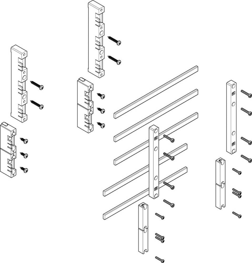 ABN Sammelschienen-Modul MFSC13615