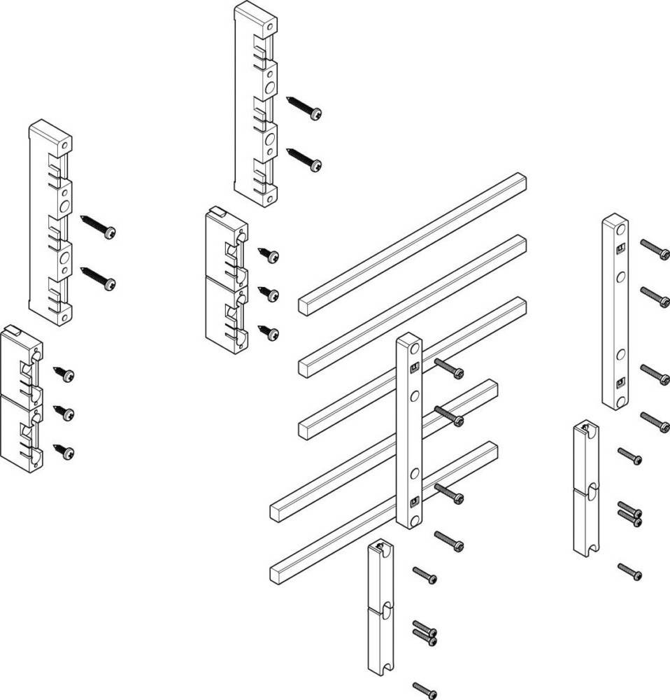 ABN Sammelschienen-Modul MFSC13635