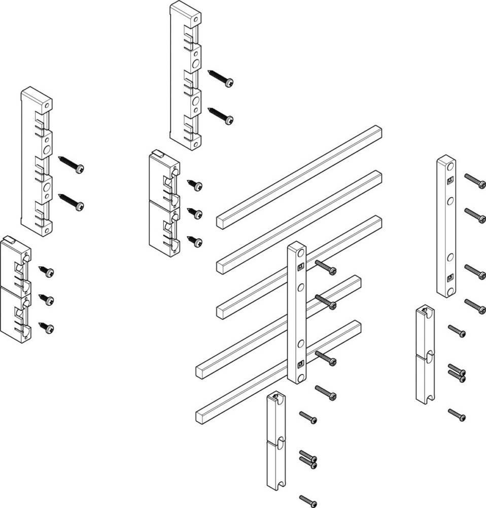 ABN Sammelschienen-Modul MFSC13635