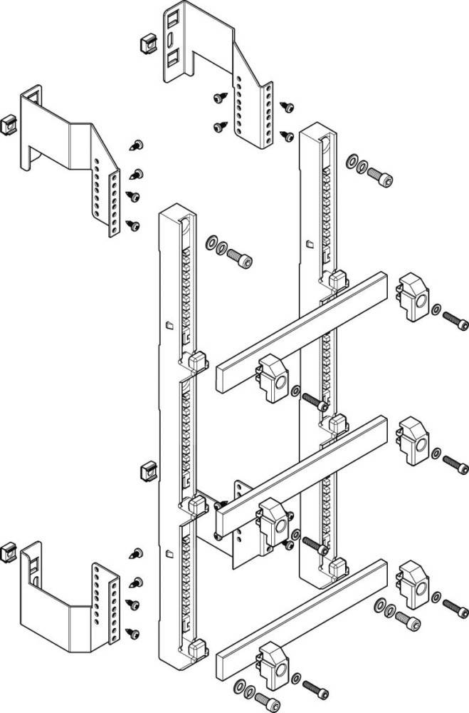 ABN Sammelschienen-Modul MFSC15963