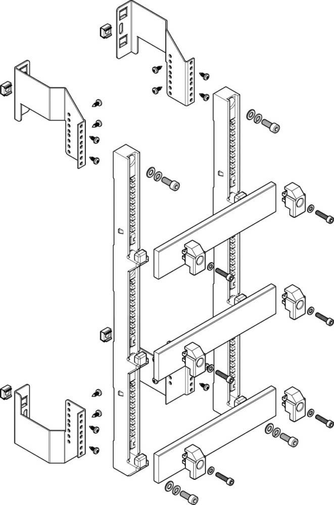 ABN Sammelschienen-Modul MFSC15983