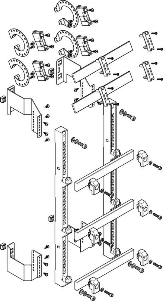 ABN Sammelschienen-Modul MFSC17965