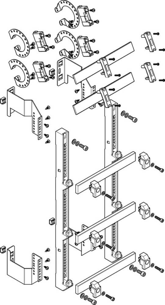 ABN Sammelschienen-Modul MFSC17965