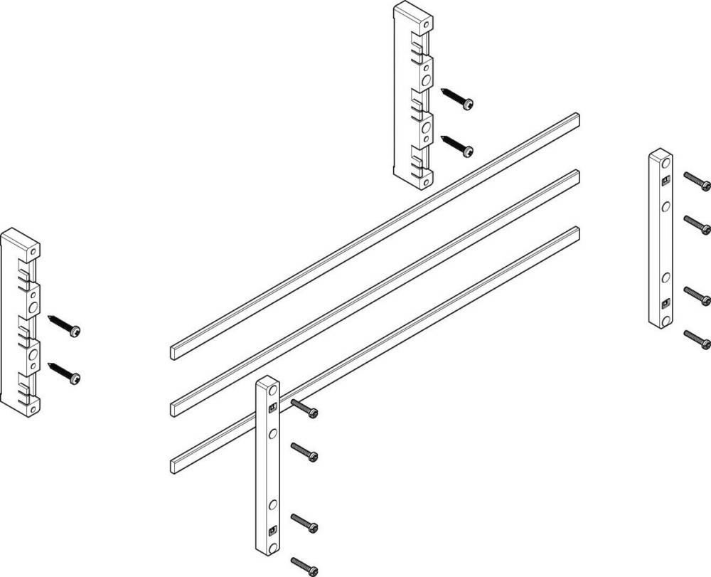 ABN Sammelschienen-Modul MFSC22613