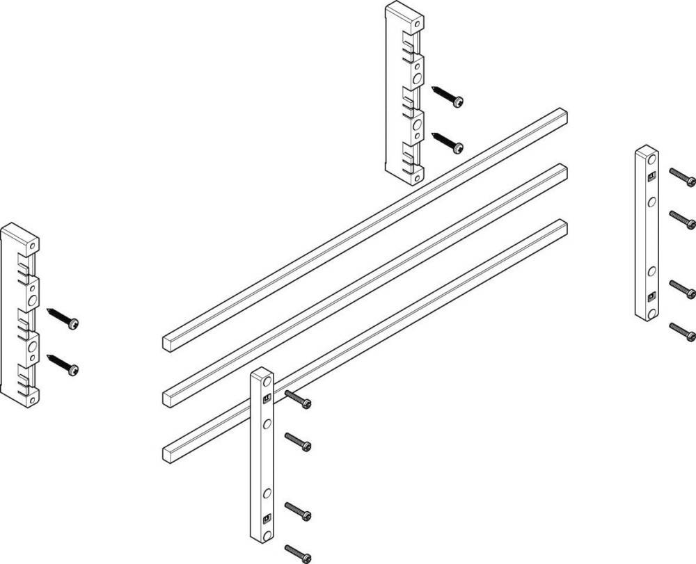 ABN Sammelschienen-Modul MFSC22633