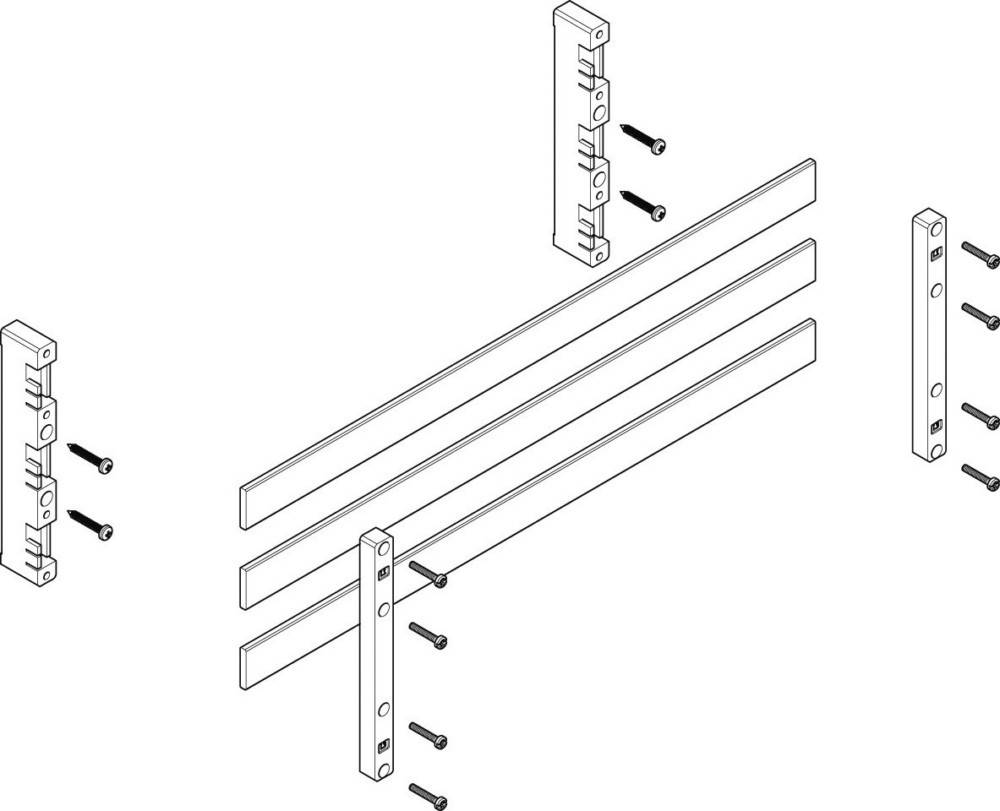 ABN Sammelschienen-Modul MFSC22643