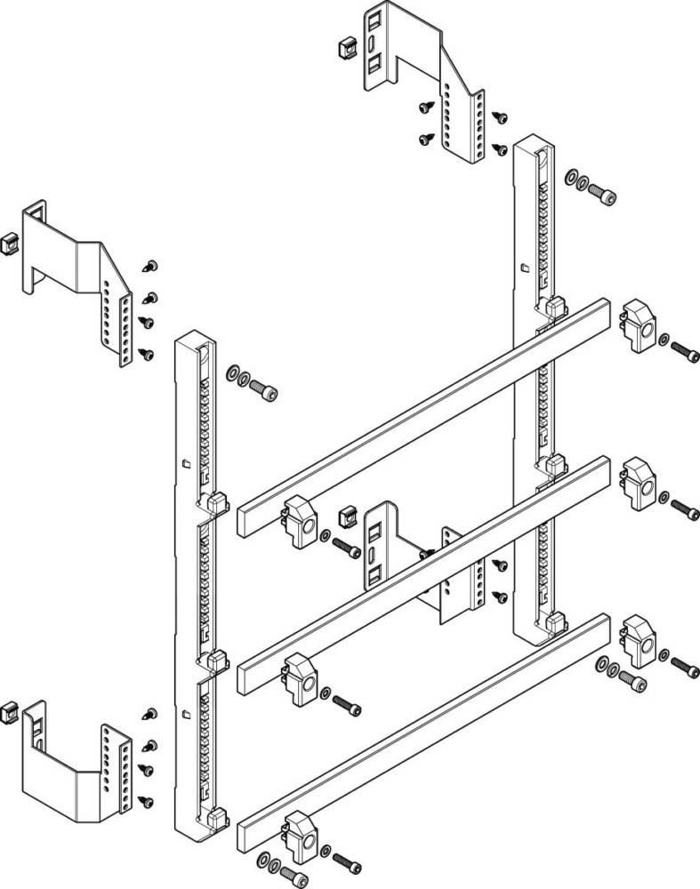 ABN Sammelschienen-Modul MFSC25963