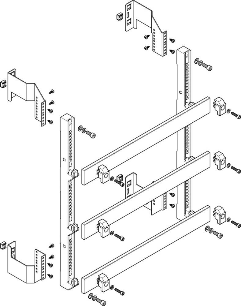 ABN Sammelschienen-Modul MFSC25983