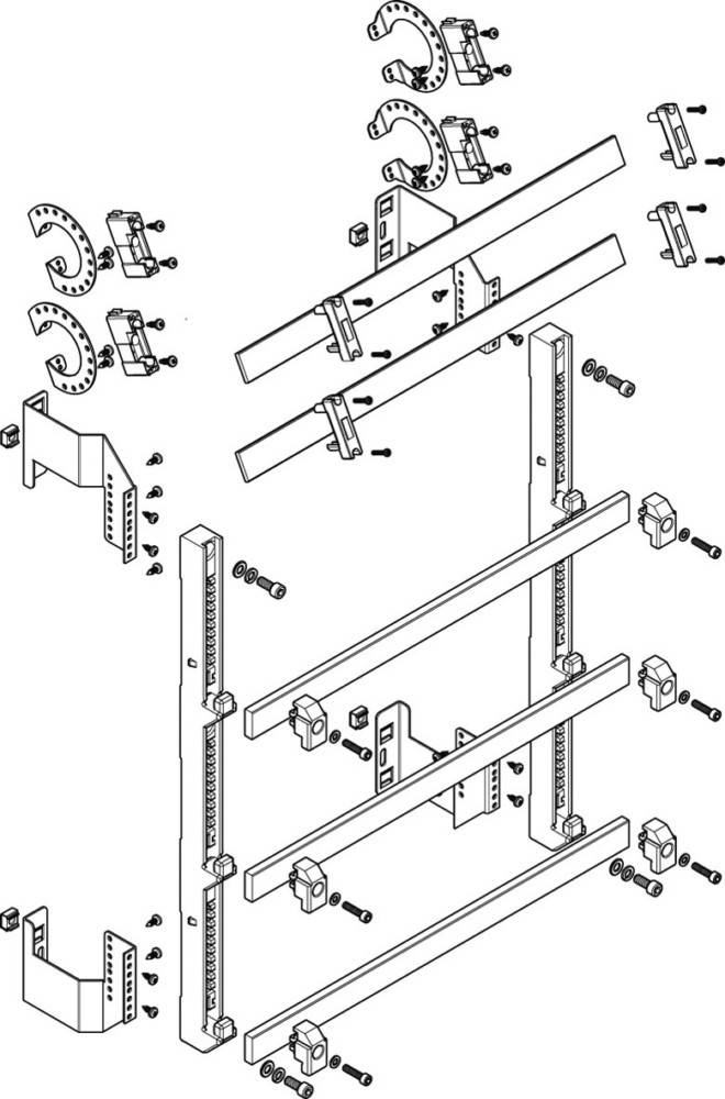 ABN Sammelschienen-Modul MFSC27965
