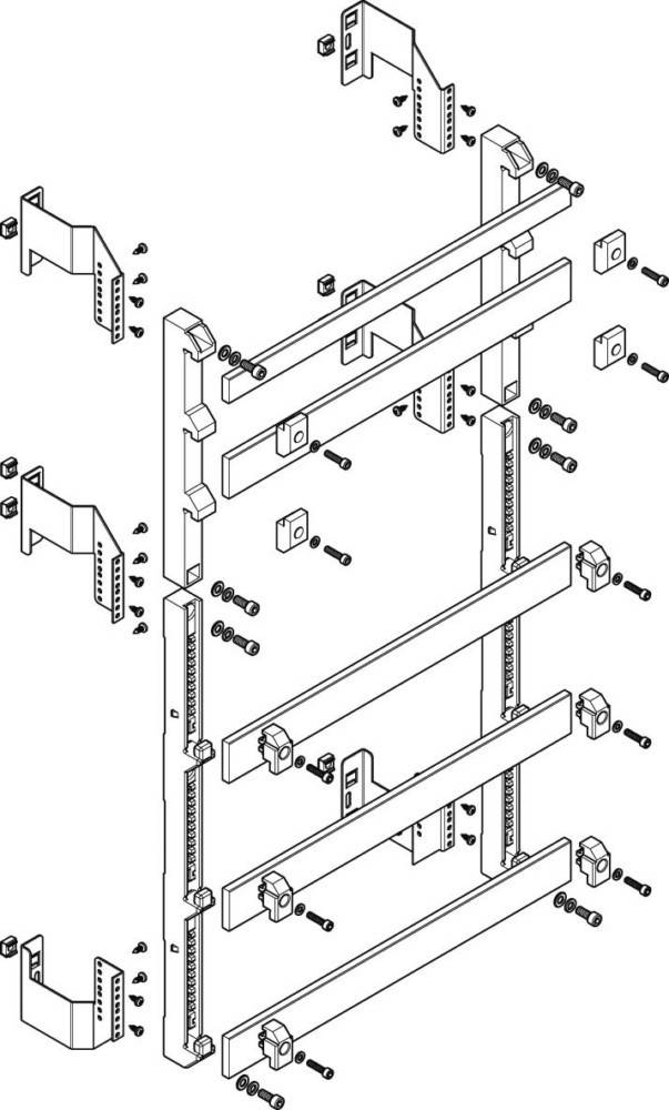 ABN Sammelschienen-Modul MFSC28985