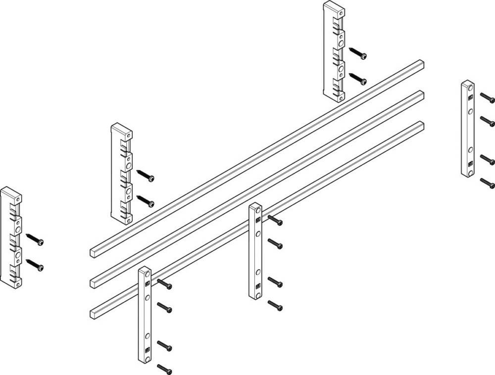 ABN Sammelschienen-Modul MFSC32633