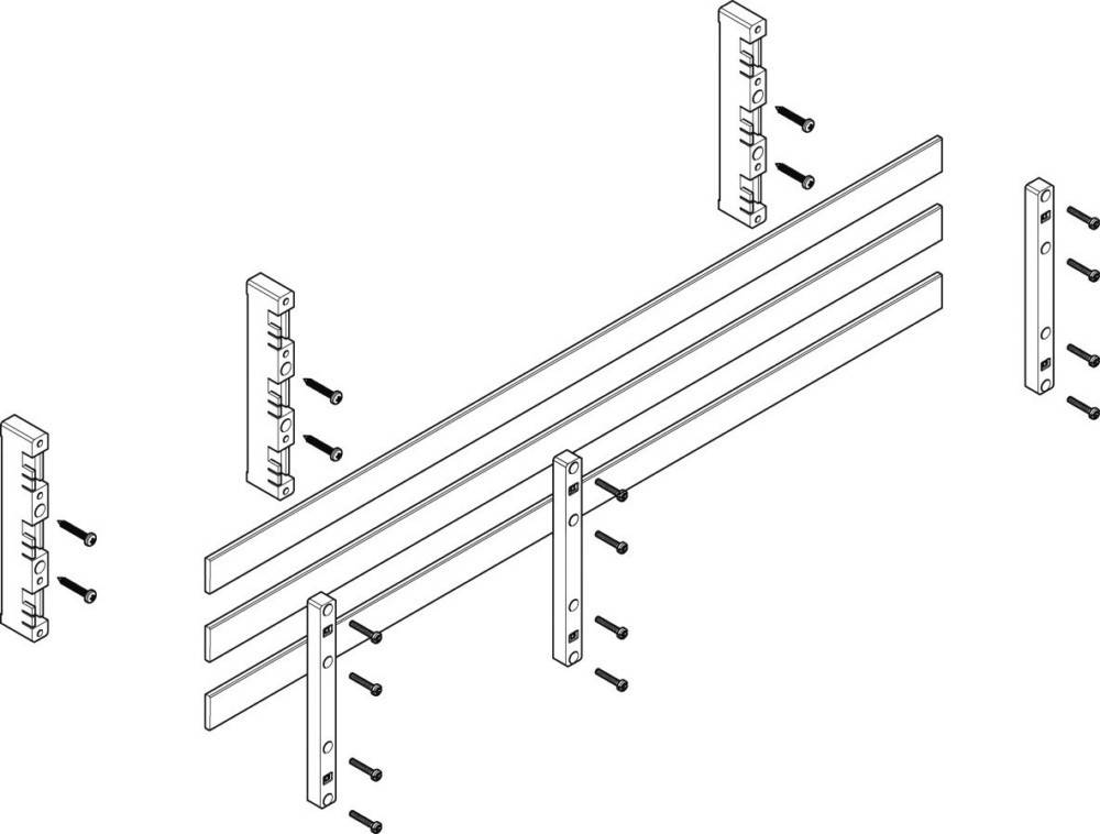 ABN Sammelschienen-Modul MFSC32643