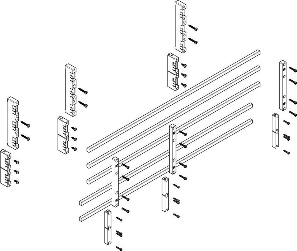 ABN Sammelschienen-Modul MFSC33635