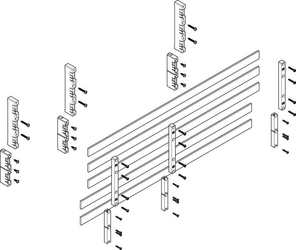 ABN Sammelschienen-Modul MFSC33645
