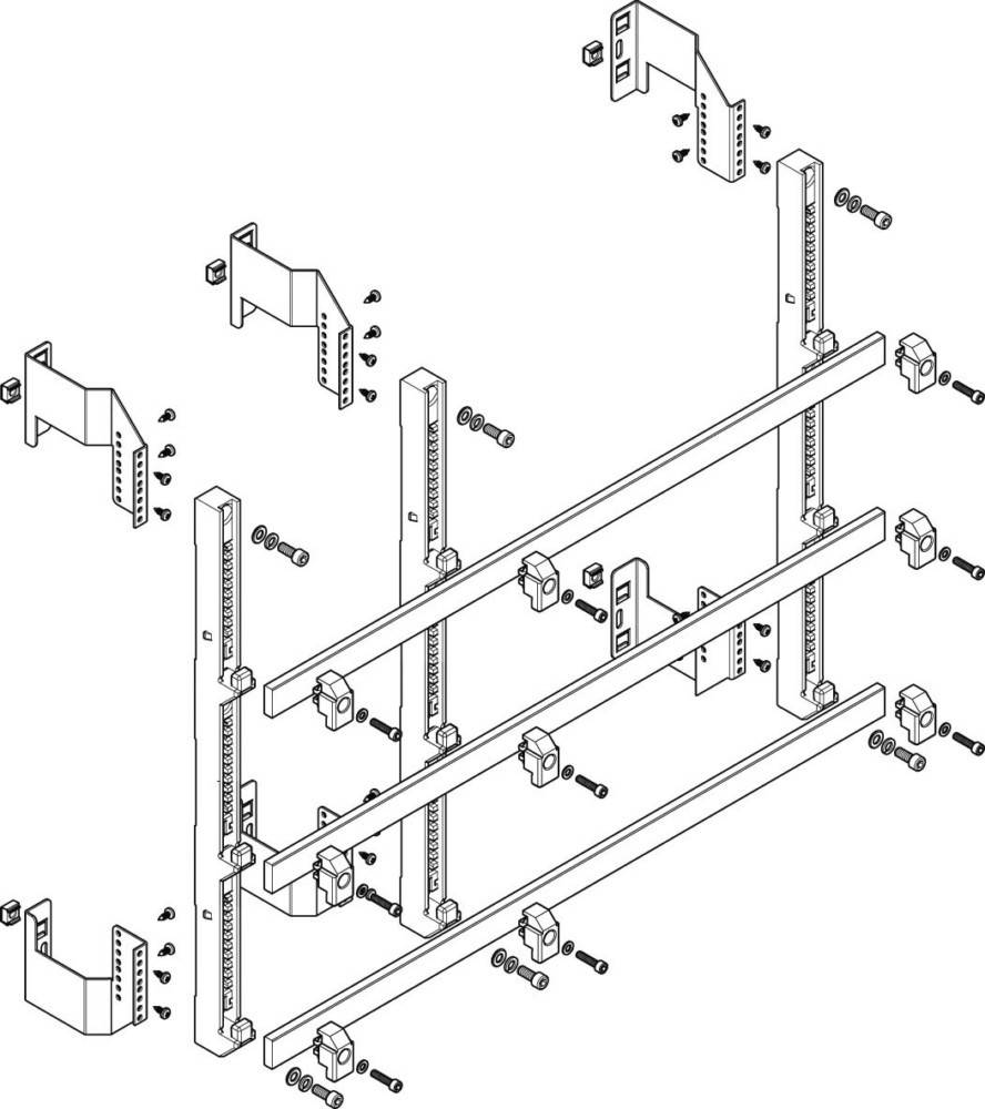 ABN Sammelschienen-Modul MFSC35963