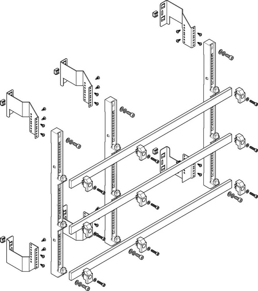 ABN Sammelschienen-Modul MFSC35963
