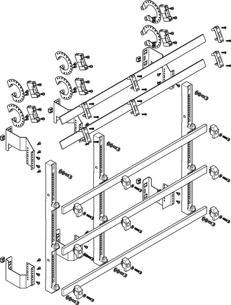 ABN Sammelschienen-Modul MFSC37965